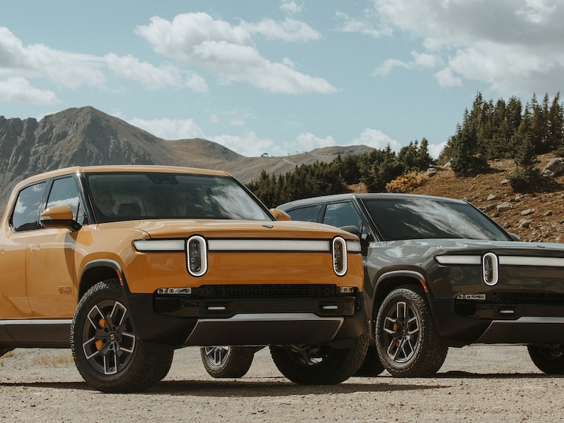 Rivian Newsroom