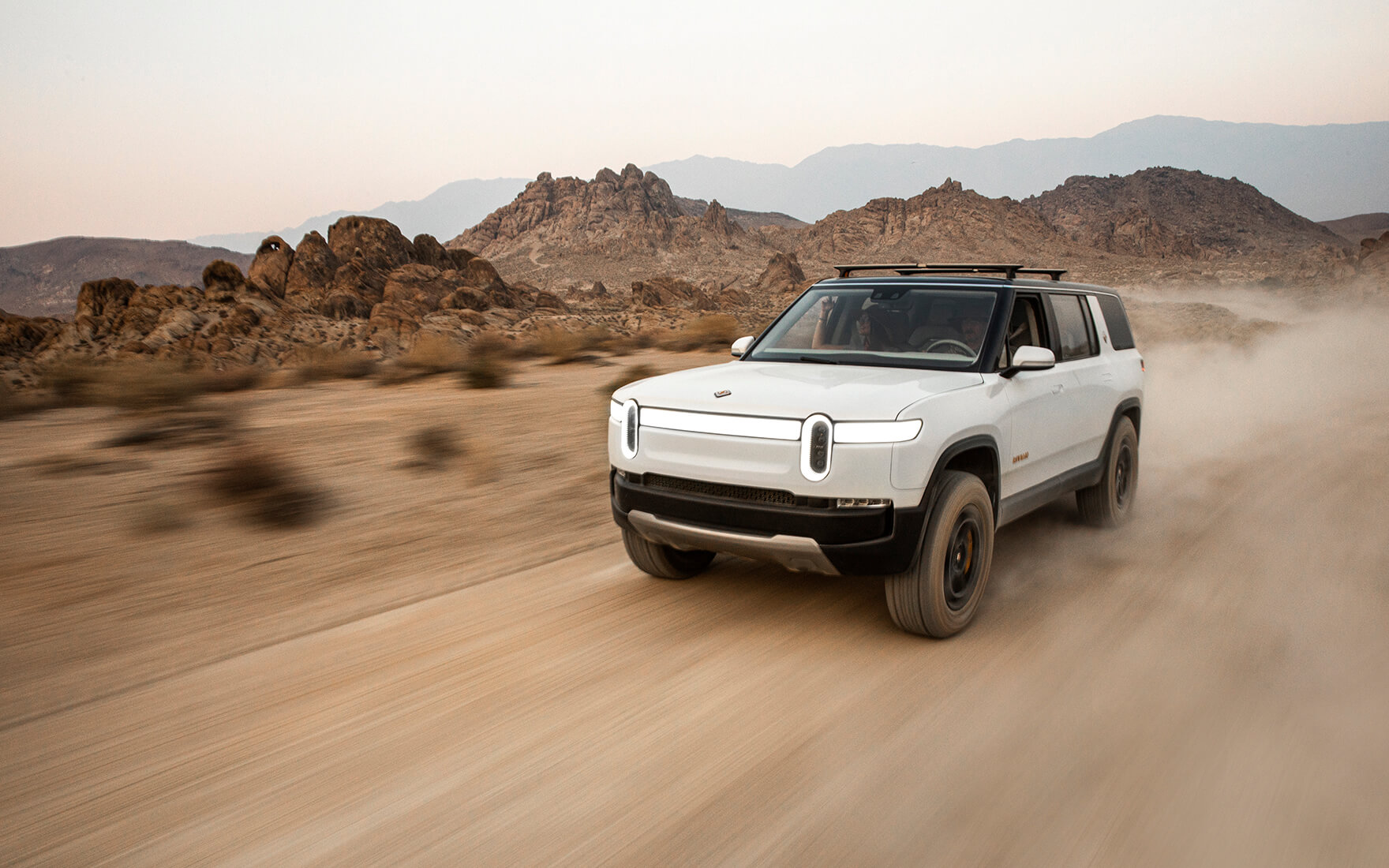 R1s Rivian