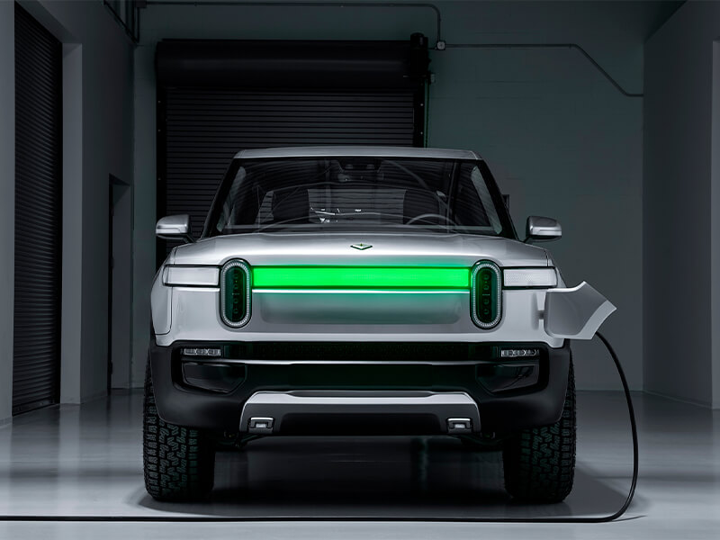 Rivian announces $500 million investment from Ford - Rivian Newsroom
