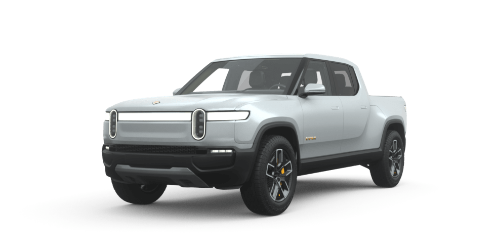 Improved Rivian R1t Design R1T - Rivian