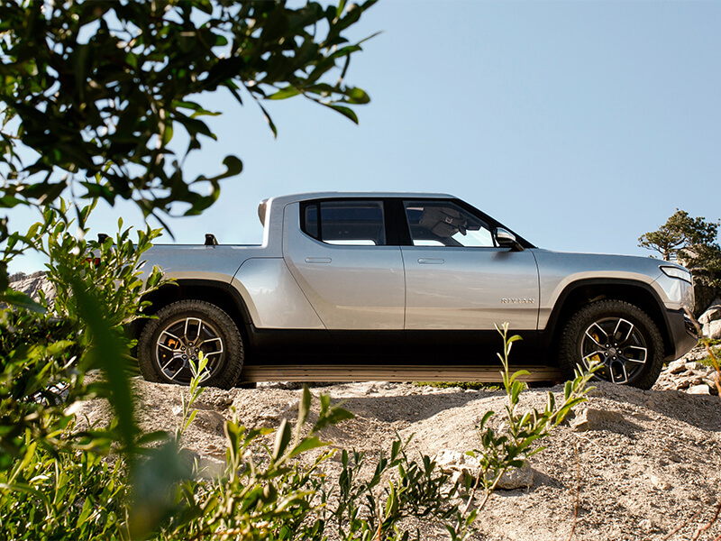 Rivian launches world's first Electric Adventure Vehicles Rivian Newsroom