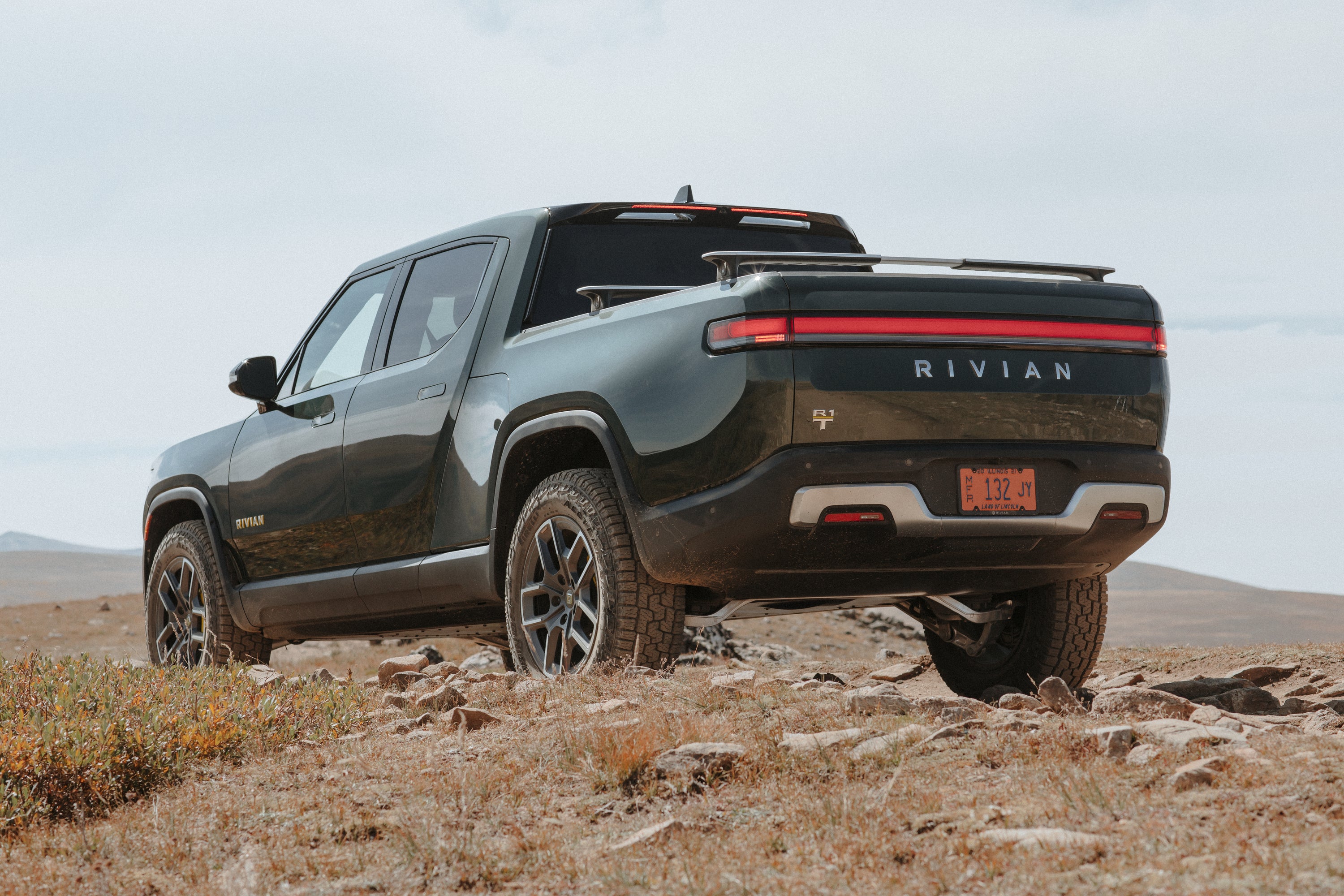 R1T Rivian R1T Rivian